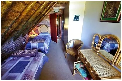 Kragga Kamma Game Park Villa Port Elizabeth 3*,  South Africa