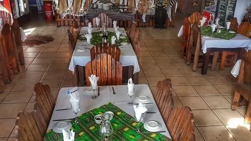 Kragga Kamma Game Park Villa Port Elizabeth 3*,