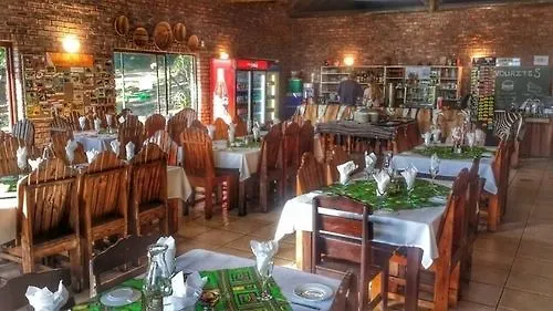 Kragga Kamma Game Park Villa Port Elizabeth Hotel