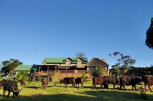 Hotel Kragga Kamma Game Park Villa Port Elizabeth
