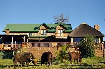Kragga Kamma Game Park Villa Port Elizabeth