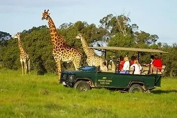 Hotel Kragga Kamma Game Park Villa Port Elizabeth